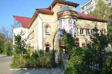 Гостиница Джаз Электросталь